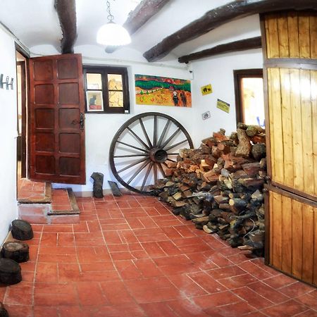 Casa Andorinhas 1 Βίλα Solivella Εξωτερικό φωτογραφία