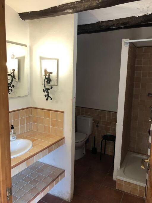 Casa Andorinhas 1 Βίλα Solivella Εξωτερικό φωτογραφία