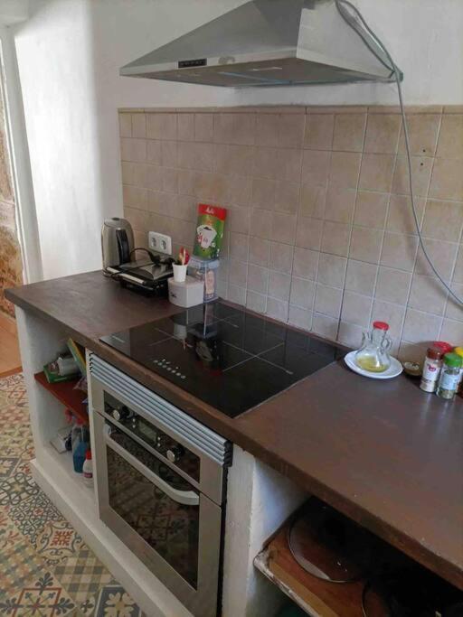 Casa Andorinhas 1 Βίλα Solivella Εξωτερικό φωτογραφία