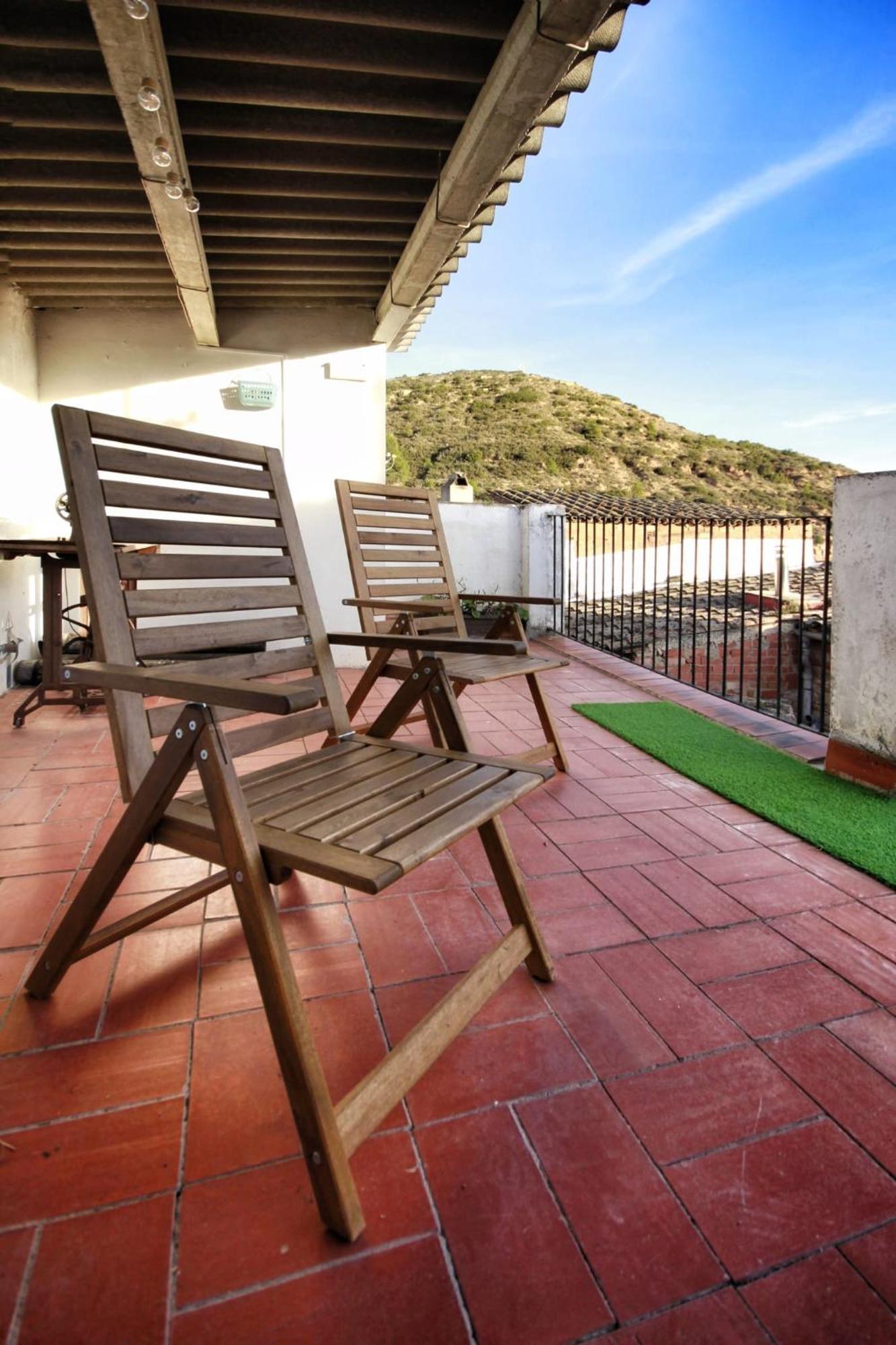 Casa Andorinhas 1 Βίλα Solivella Εξωτερικό φωτογραφία