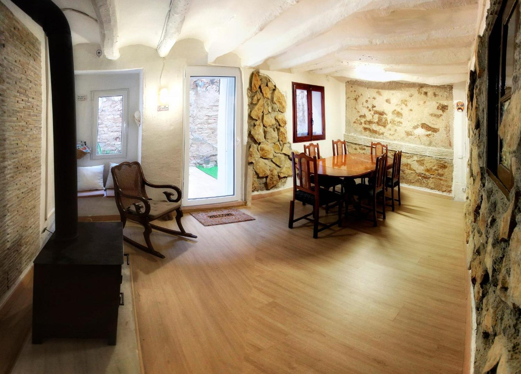 Casa Andorinhas 1 Βίλα Solivella Εξωτερικό φωτογραφία