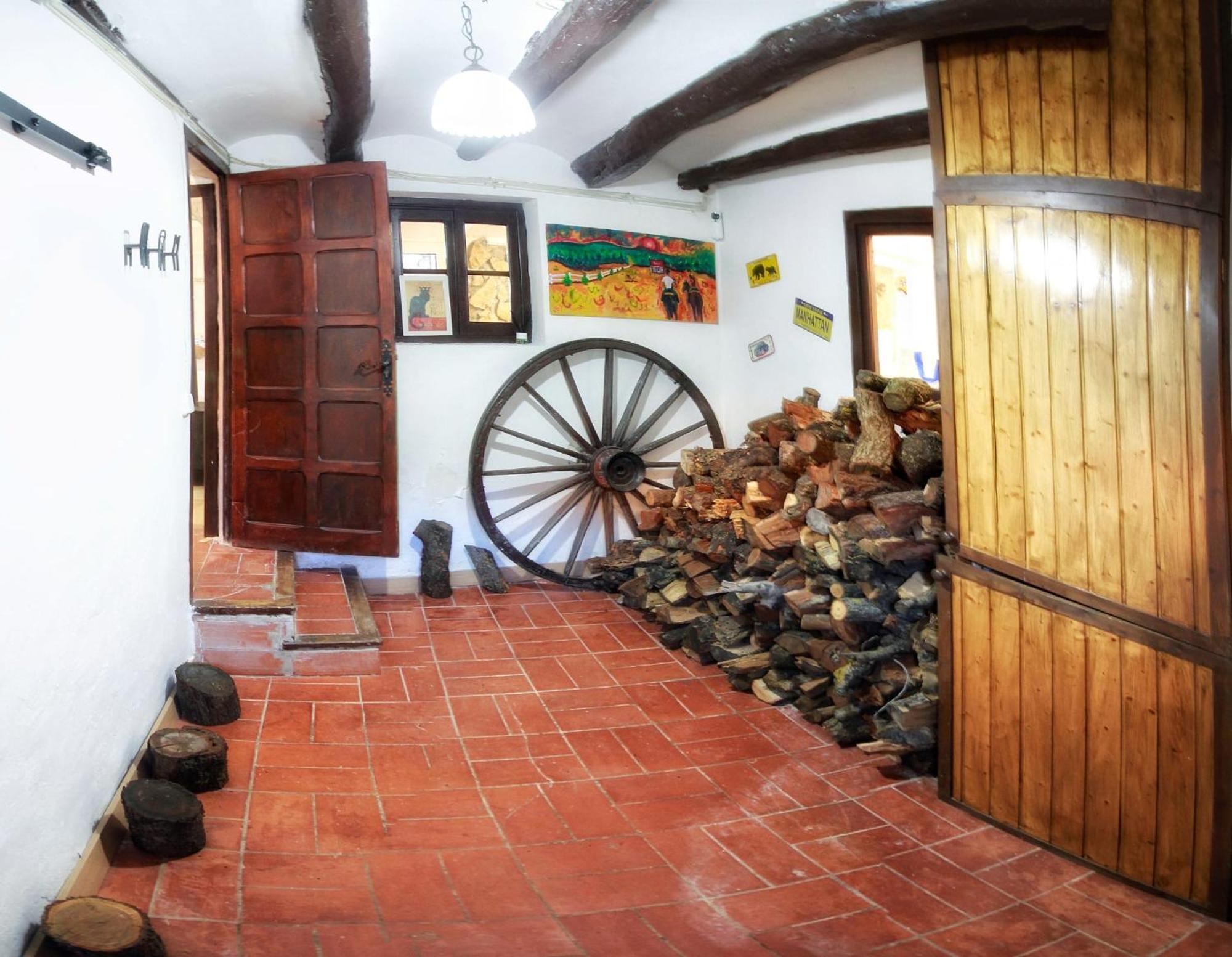 Casa Andorinhas 1 Βίλα Solivella Εξωτερικό φωτογραφία