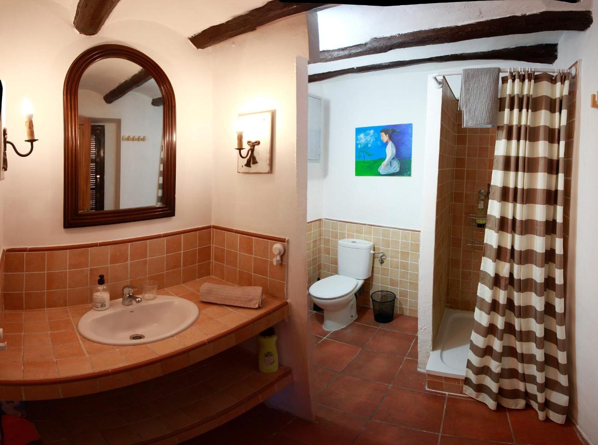 Casa Andorinhas 1 Βίλα Solivella Εξωτερικό φωτογραφία