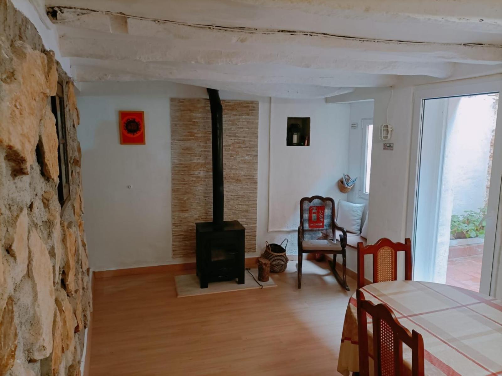 Casa Andorinhas 1 Βίλα Solivella Εξωτερικό φωτογραφία