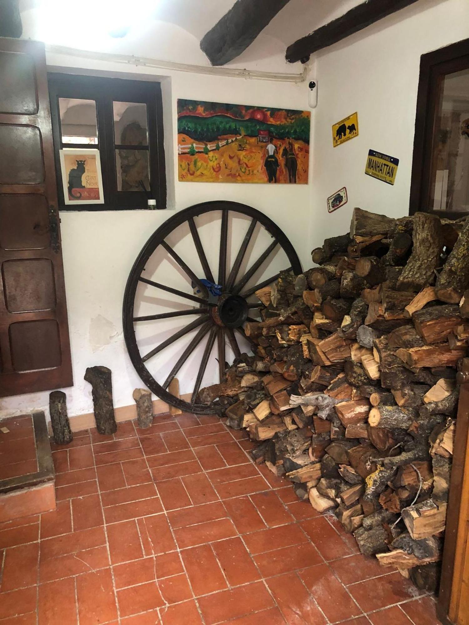 Casa Andorinhas 1 Βίλα Solivella Εξωτερικό φωτογραφία